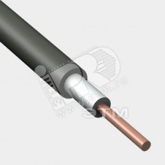 Кабель силовой ППГнг(А)-HF 1х10ок - 0.66  белый
