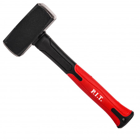 Кувалда с фиберглассовой рукояткой (2000 г, двухкомпонентная рукоятка)