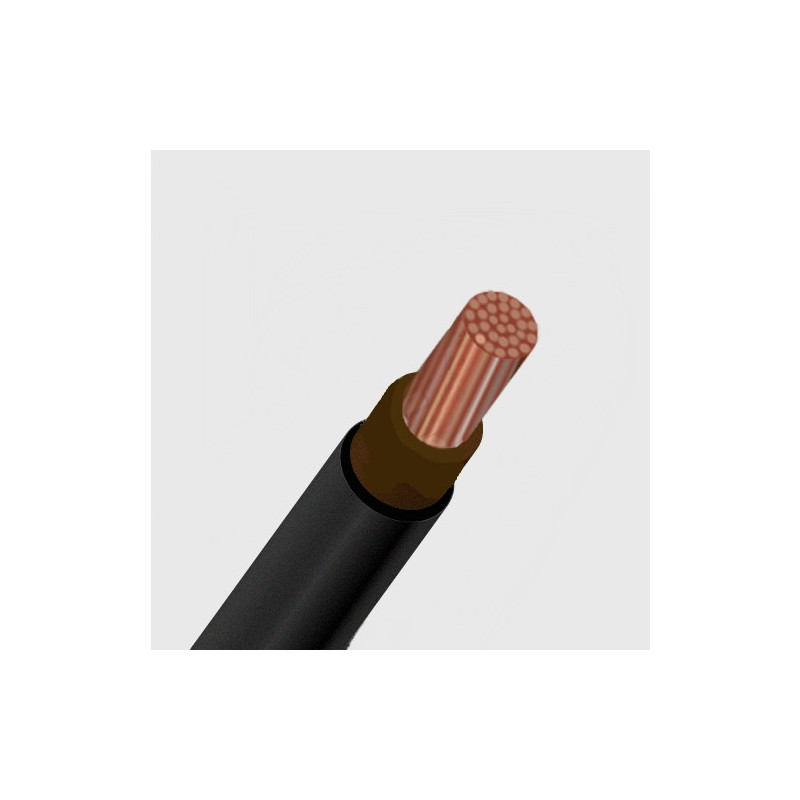 Кабель силовой КГ-ХЛ 1х50 380/660В-2