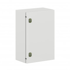 Корпус навесной уличный ST Outdoor с М/П ВxШxГ 600x400x250 мм, IP66