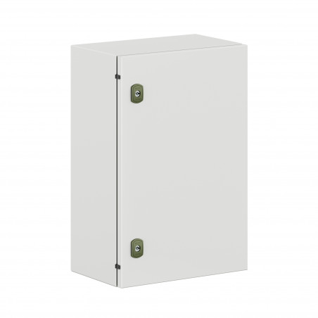Корпус навесной уличный ST Outdoor с М/П ВxШxГ 600x400x250 мм, IP66