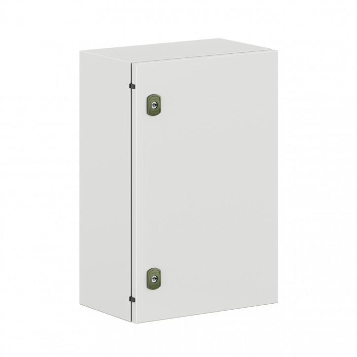 Корпус навесной уличный ST Outdoor с М/П ВxШxГ 600x400x250 мм, IP66 Корпус навесной уличный ST Outdoor с М/П ВxШxГ 600x400x250 мм, IP66