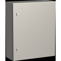TITAN 5 Корпус металлический ЩМП-60.60.25 (AISI 316) УХЛ1 IP66 IEK