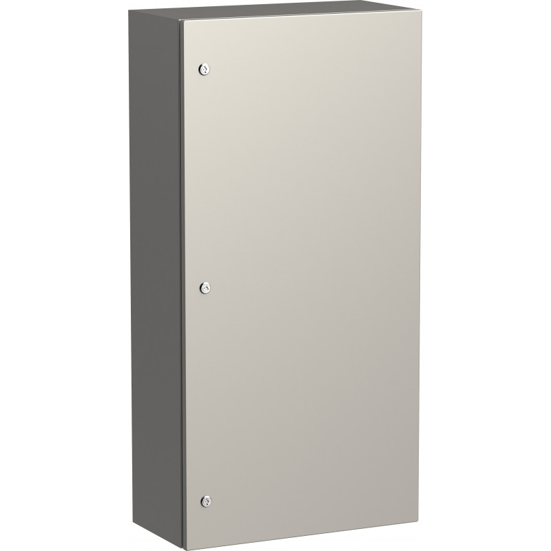 TITAN 5 Корпус металлический ЩМП-120.60.20 (AISI 304) УХЛ1 IP66 IEK