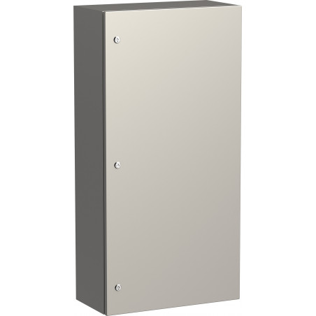 TITAN 5 Корпус металлический ЩМП-120.60.20 (AISI 304) УХЛ1 IP66 IEK