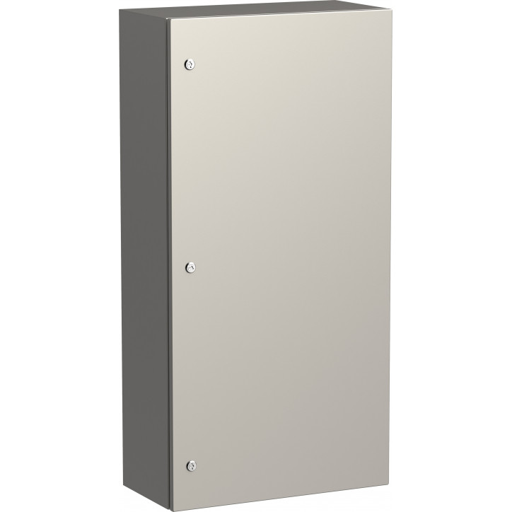 TITAN 5 Корпус металлический ЩМП-120.60.20 (AISI 304) УХЛ1 IP66 IEK
