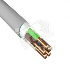Кабель силовой NUM 5х1.5