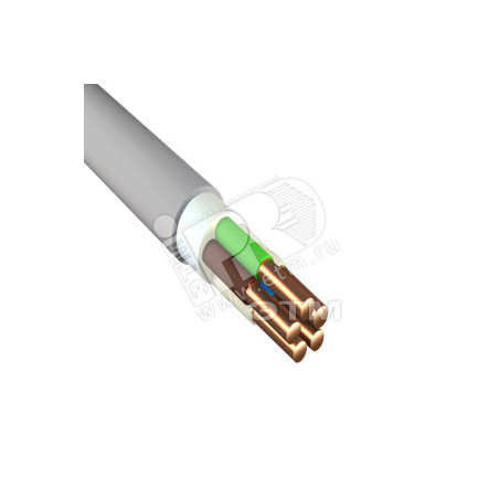 Кабель силовой NUM 5х1.5