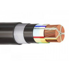 Кабель силовой ВБШвнг(А)-LS 5х150,0 мс (N,PE)-1