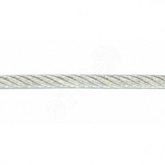 Трос 10/12 мм стальной в оплетке ПВХ (100м)