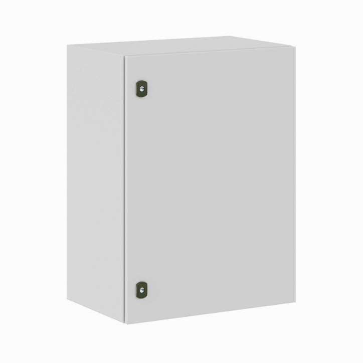 Корпус навесной уличный ST Outdoor с М/П ВxШxГ 800x600x400 мм, IP66 Корпус навесной уличный ST Outdoor с М/П ВxШxГ 800x600x400 мм, IP66