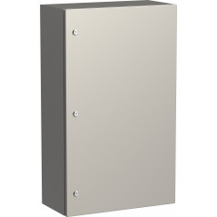 TITAN 5 Корпус металлический ЩМП-100.60.40 (AISI 316) УХЛ1 IP66 IEK