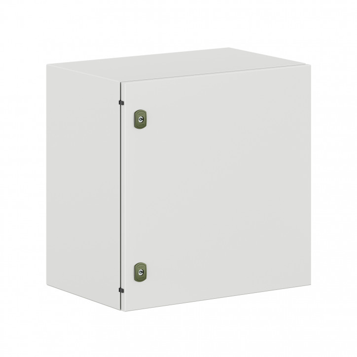 Корпус навесной уличный ST Outdoor с М/П ВxШxГ 600x600x400 мм, IP66 Корпус навесной уличный ST Outdoor с М/П ВxШxГ 600x600x400 мм, IP66