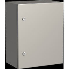 TITAN 5 Корпус металлический ЩМП-60.40.40 (AISI 304) УХЛ1 IP66 IEK