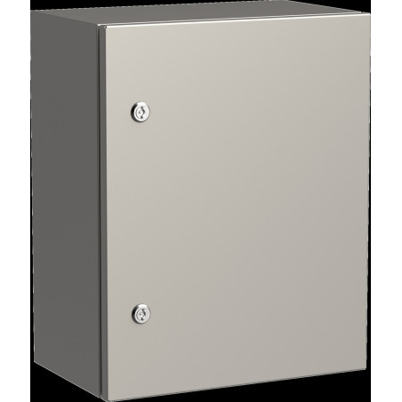 TITAN 5 Корпус металлический ЩМП-60.40.40 (AISI 304) УХЛ1 IP66 IEK