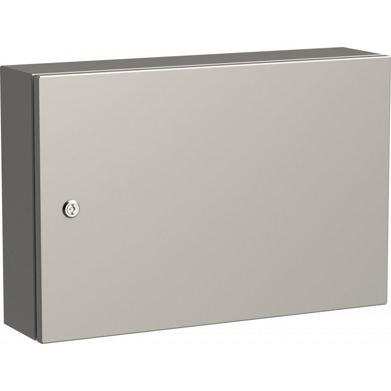 TITAN 5 Корпус металлический ЩМП-40.60.20 (AISI 304) УХЛ1 IP66 IEK