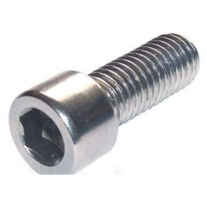 Болт DIN912 6Х50 8.8 ЦИНК