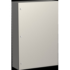 TITAN 5 Корпус металлический ЩМП-120.80.40 (AISI 304) УХЛ1 IP66 IEK