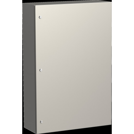 TITAN 5 Корпус металлический ЩМП-120.80.40 (AISI 304) УХЛ1 IP66 IEK