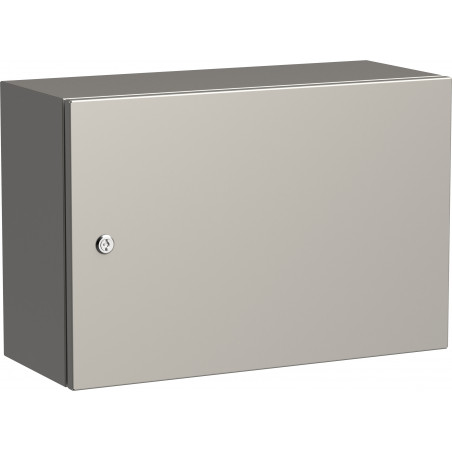 TITAN 5 Корпус металлический ЩМП-50.60.20 (AISI 304) УХЛ1 IP66 IEK