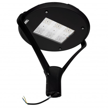 PGL 03 60w 3000K IP65 BL AC100-270 (парковый) (5лет гар.) Jazzway