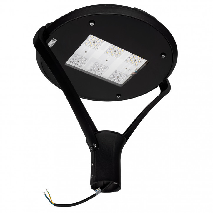 PGL 03 60w 3000K IP65 BL AC100-270 (парковый) (5лет гар.) Jazzway