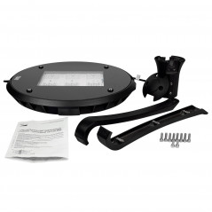 PGL 03 60w 3000K IP65 BL AC100-270 (парковый) (5лет гар.) Jazzway