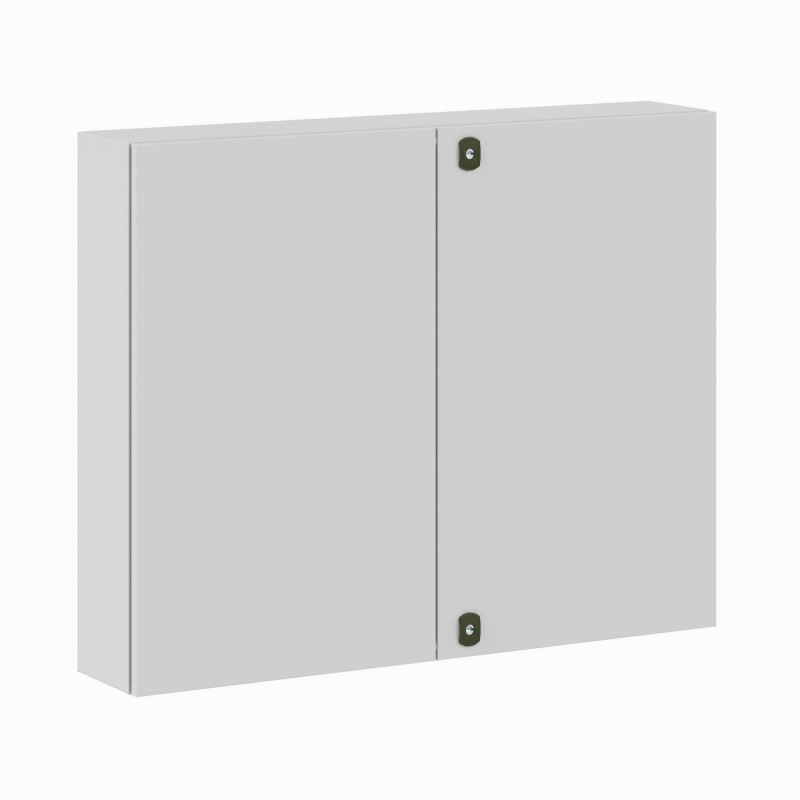 Корпус навесной уличный ST Outdoor с М/П двухдверный ВxШxГ 800x1000x200 мм, IP55