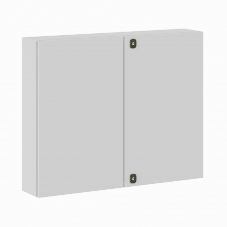 Корпус навесной уличный ST Outdoor с М/П двухдверный ВxШxГ 800x1000x200 мм, IP55