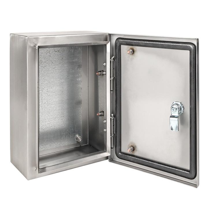 Щит из нержавеющей стали Inox AISI 304 (400х300х200) IP66 У1 PROxima Щит из нержавеющей стали Inox AISI 304 (400х300х200) IP66 У1 PROxima
