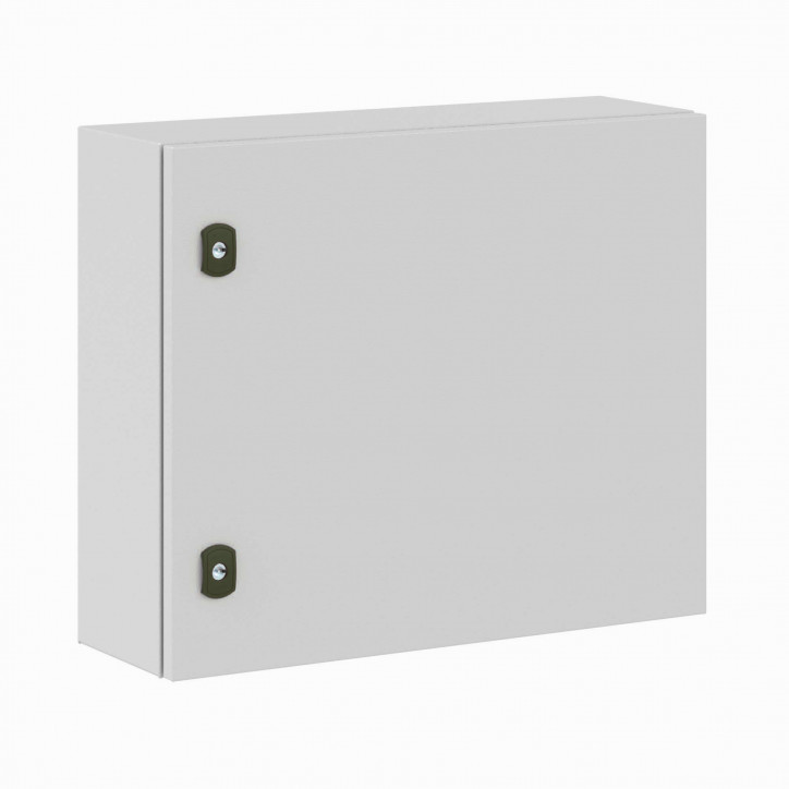 Корпус навесной уличный ST Outdoor с М/П ВxШxГ 500x600x200 мм, IP66 Корпус навесной уличный ST Outdoor с М/П ВxШxГ 500x600x200 мм, IP66