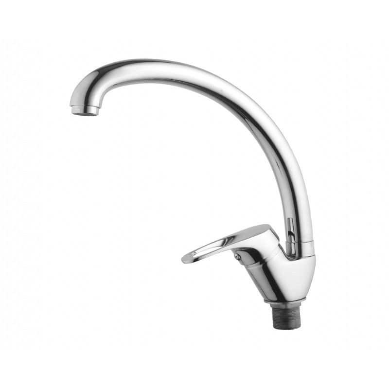 Смеситель для кухни однорычажный L1002MG