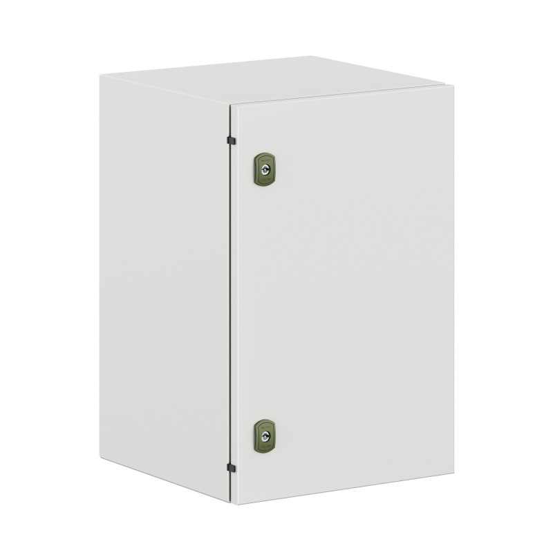 Корпус навесной уличный ST Outdoor с М/П ВxШxГ 600x400x400 мм, IP66