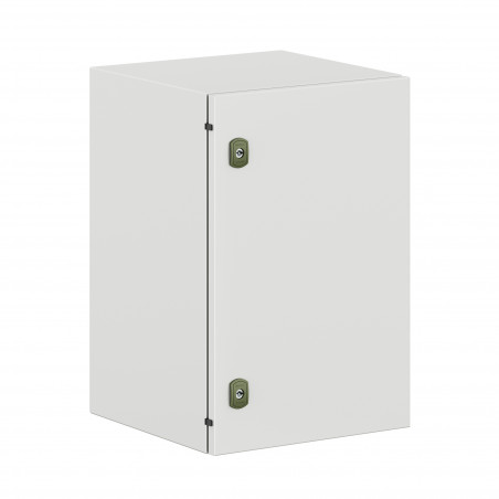 Корпус навесной уличный ST Outdoor с М/П ВxШxГ 600x400x400 мм, IP66