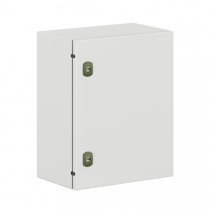 Корпус навесной уличный ST Outdoor с М/П ВxШxГ 500x400x250 мм, IP66 Корпус навесной уличный ST Outdoor с М/П ВxШxГ 500x400x250 мм, IP66