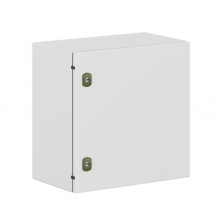 Корпус навесной уличный ST Outdoor с М/П ВxШxГ 500x500x300 мм, IP66