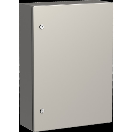 TITAN 5 Корпус металлический ЩМП-70.40.20 (AISI 316) УХЛ1 IP66 IEK