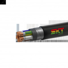 Кабель силовой ВБШвнг(А)-FRLS 5х16ок(N.PE)-0.66 ВНИИКП