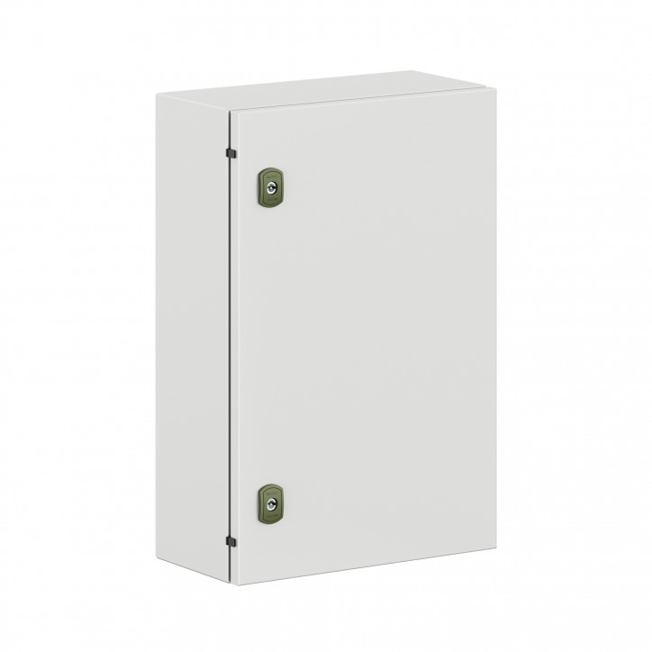 Корпус навесной уличный ST Outdoor с М/П ВxШxГ 600x400x200 мм, IP66 Корпус навесной уличный ST Outdoor с М/П ВxШxГ 600x400x200 мм, IP66