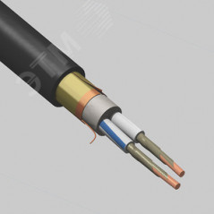 Кабель силовой ППГЭнг(А)-FRHF 2х2.5(N)-0.66