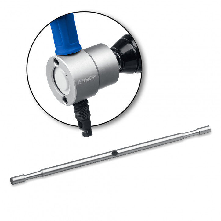 Пуансон сменный СВЕРЧОК для арт 23293, 23294, 23295 Пуансон сменный СВЕРЧОК для арт 23293, 23294, 23295