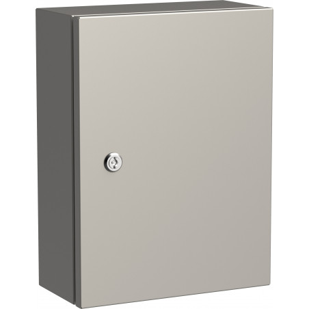 TITAN 5 Корпус металлический ЩМП-40.20.15 (AISI 304) УХЛ1 IP66 IEK