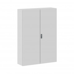 Корпус навесной уличный ST Outdoor с М/П двухдверный ВxШxГ 1400x1000x300 мм, IP55