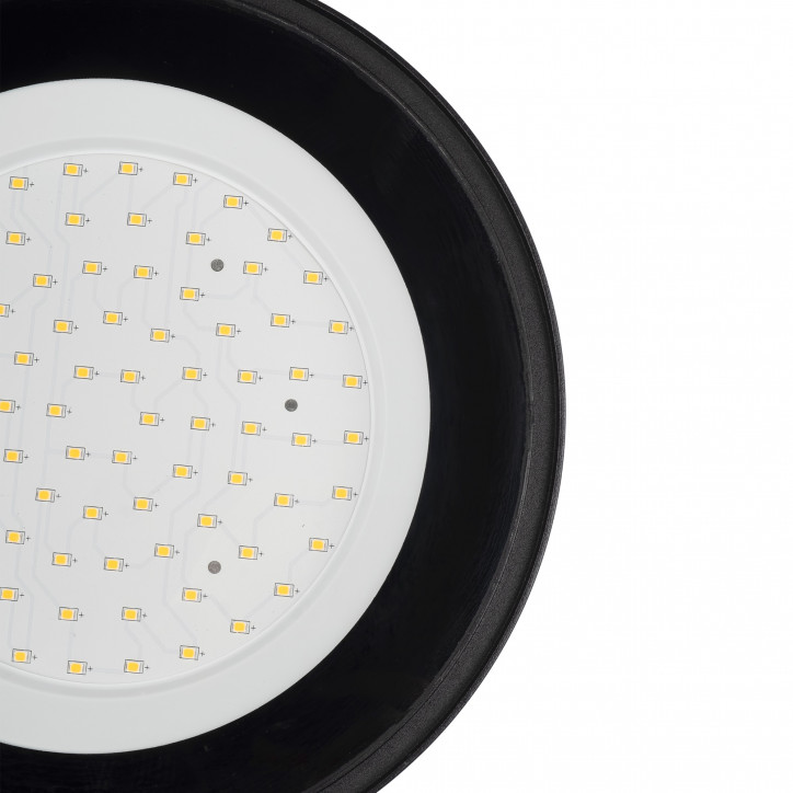 Светильник светодиодный промышленный ДСП-50Вт 5000К 5000Лм 110° IP65 Jazzway