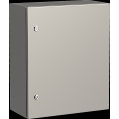 TITAN 5 Корпус металлический ЩМП-60.60.25 (AISI 304) УХЛ1 IP66 IEK