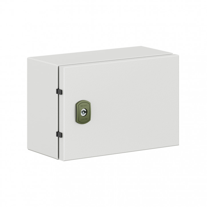 Корпус навесной уличный ST Outdoor с М/П ВxШxГ 200x300x150 мм, IP66 Корпус навесной уличный ST Outdoor с М/П ВxШxГ 200x300x150 мм, IP66
