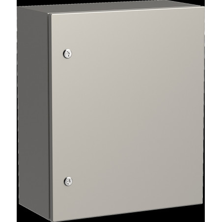 TITAN 5 Корпус металлический ЩМП-60.40.25 (AISI 316) УХЛ1 IP66 IEK