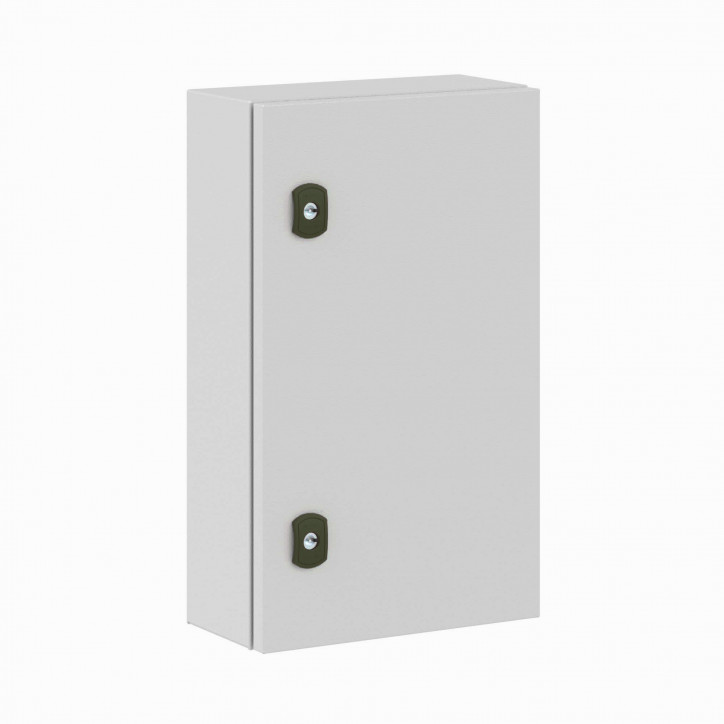 Корпус навесной уличный ST Outdoor с М/П ВxШxГ 500x300x150 мм, IP66