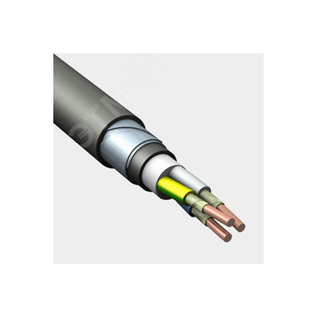 Кабель силовой ВБШвнг(А)-FRLS 3х2.5 (N.PE)-1