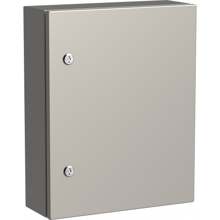 TITAN 5 Корпус металлический ЩМП-50.30.15 (AISI 304) УХЛ1 IP66 IEK